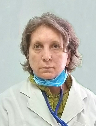 Сергеева Татьяна Григорьевна.
